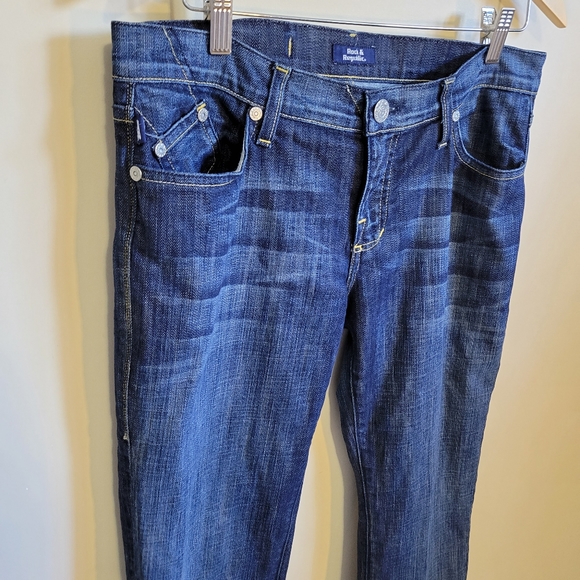 Rock & Republic Kasandra Stretch Low Rise size 30 - Picture 5 of 6